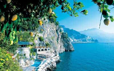 The Amalfi Coast